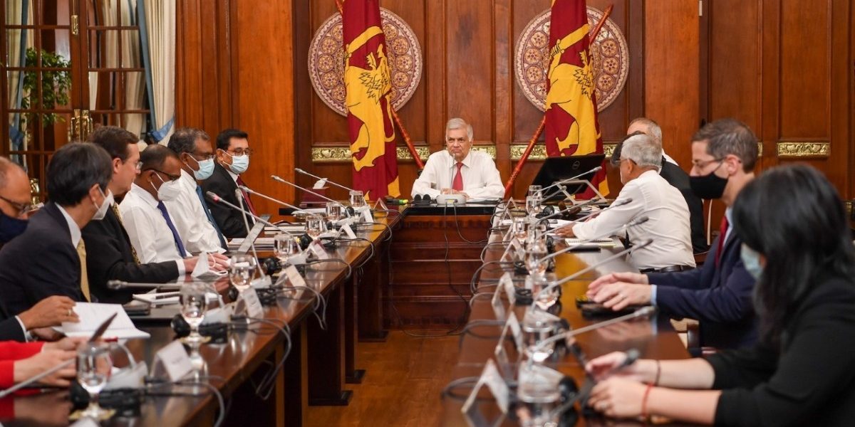 Impact of IMF Bailout on Sri Lanka's Foreign Policy