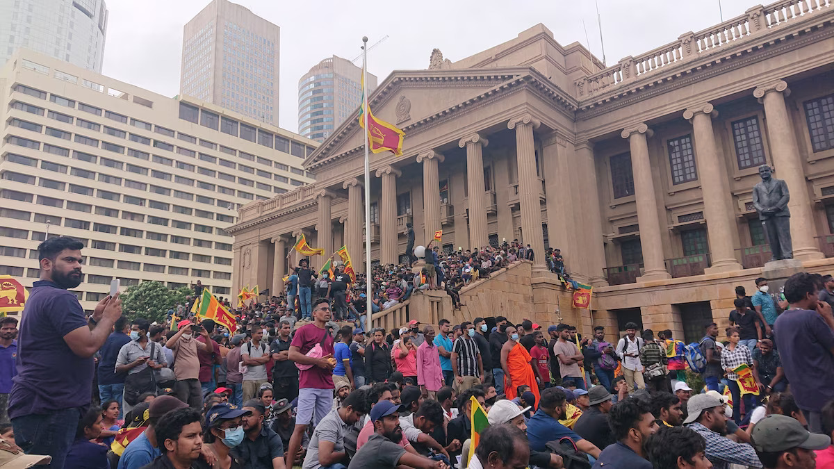 The Crisis in Sri Lanka Economic and Political Dimensions