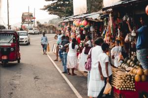 Sri Lanka's Rocky Road to Recovery