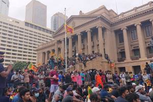 The Crisis in Sri Lanka Economic and Political Dimensions
